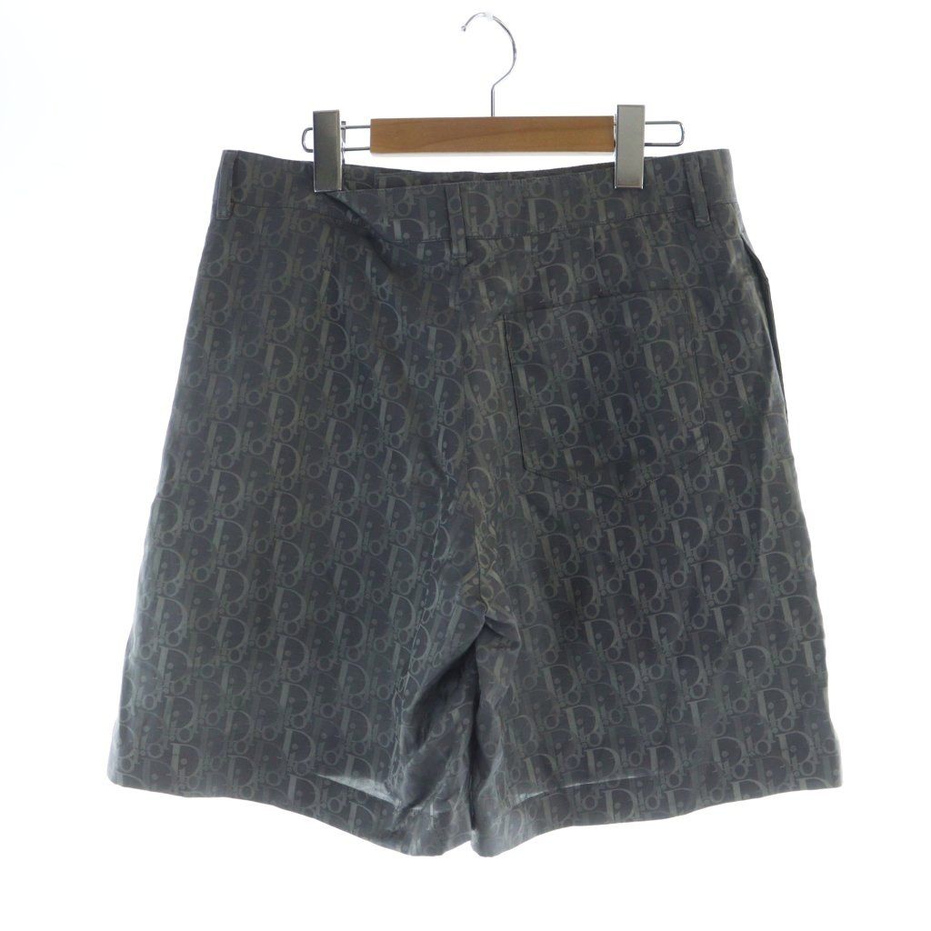 ディオールオム Dior HOMME オブリーク ショートパンツ ショーツ