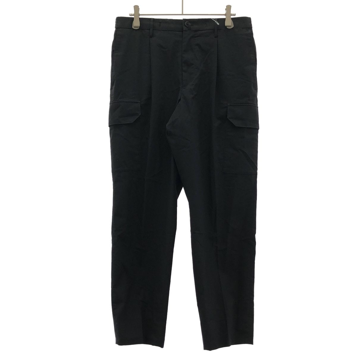 ＋CLOTHET クロスクローゼット High Twist Cotton Panama Cargo