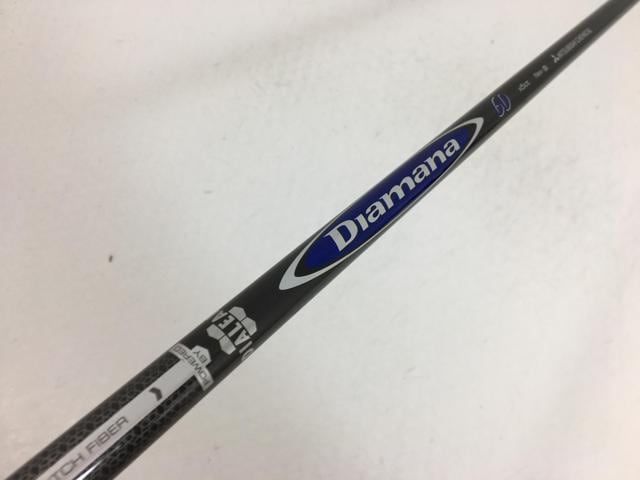 返品OK お買い得品！【中古ゴルフクラブ】【超美品】三菱ケミカル 
