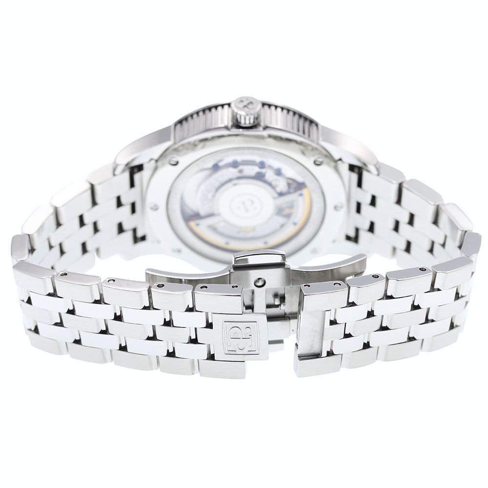 ペルレ PERRELET A1025 デイト 自動巻き メンズ_903294 - メルカリ 