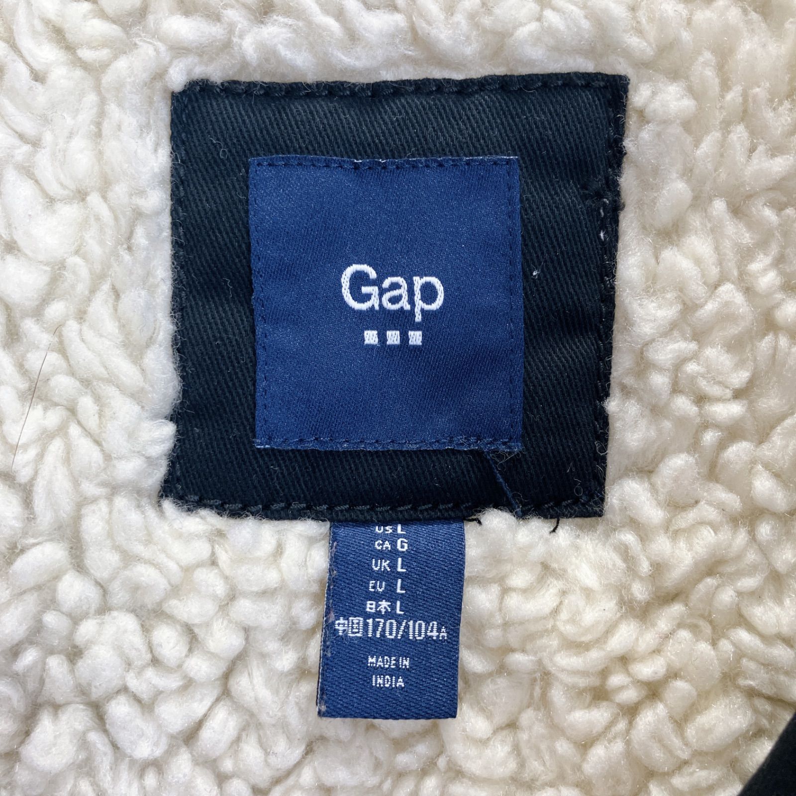美品⭐️ オールド ギャップ OLD GAP 裏ボア ボアジャケット 