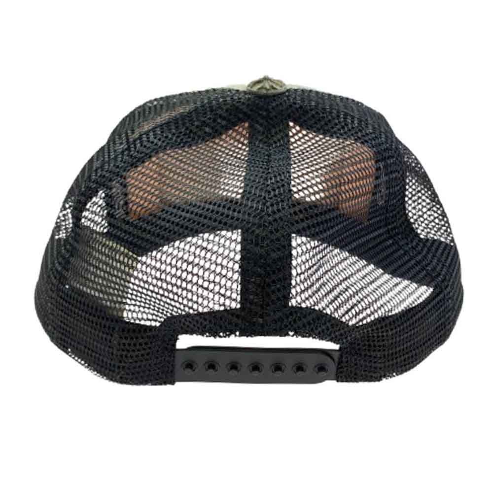 【新品未使用】クロムハーツ トラッカーキャップ　本物正規品 CHROME HEARTS TRUCKER CAP トラッカーキャップ