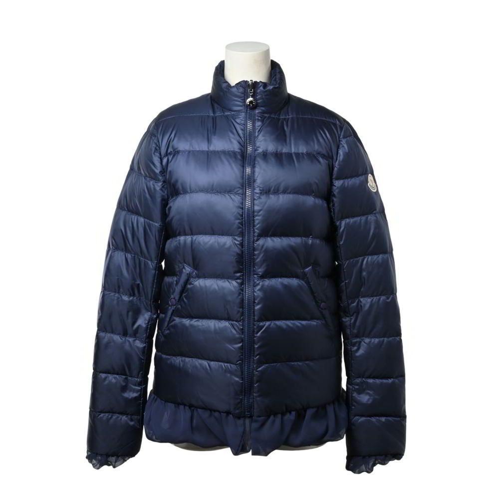 【美品】MONCLER × SACAI SARINAウールダウン 00 MONCLER と sacai が約10年ぶりとなるコラボレーションアイテム