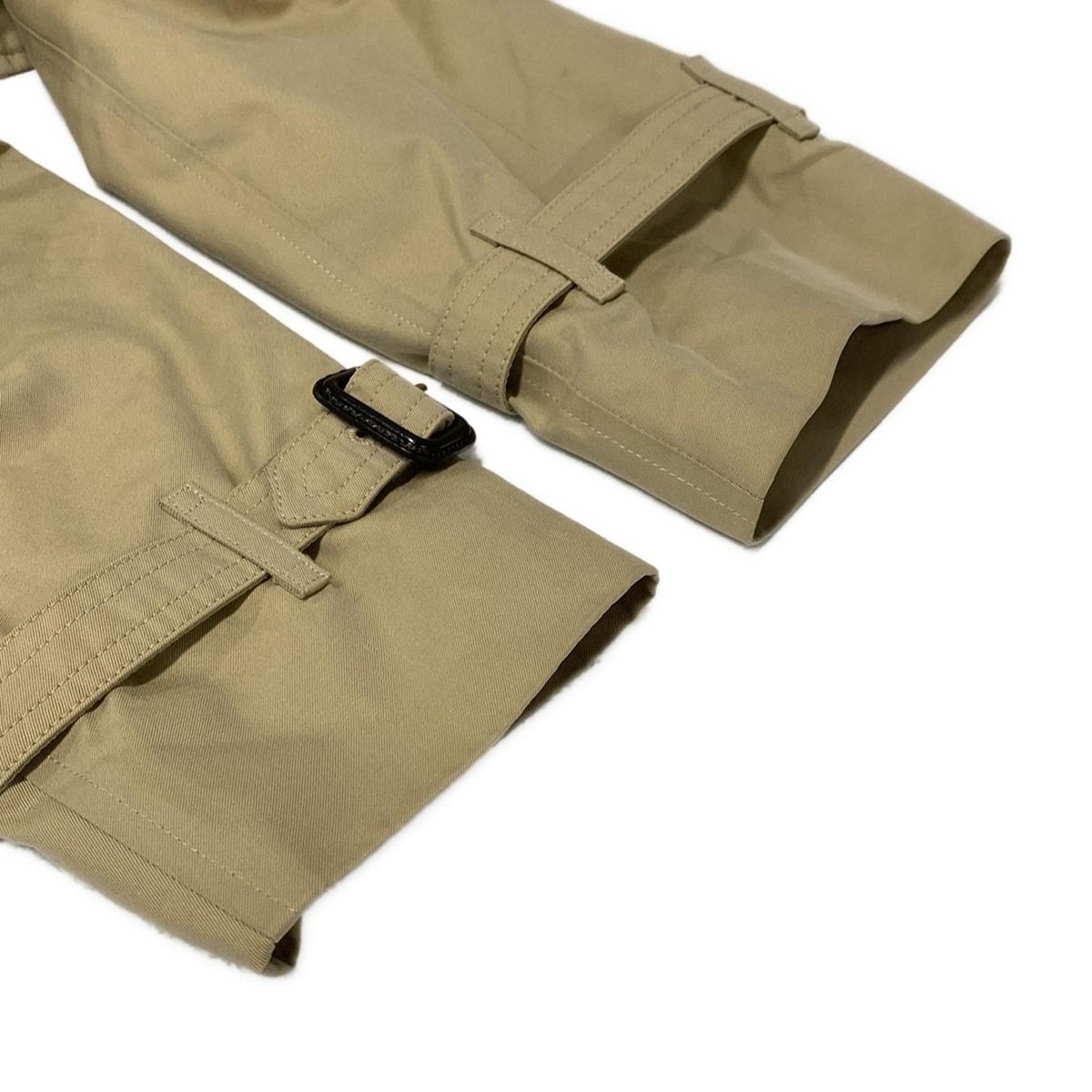 【特別価格】Burberrys一枚袖トレンチコート ライナー付きイングランド製 中古・古着通販】Burberry's (バーバリーズ) 一枚袖ライナー付き