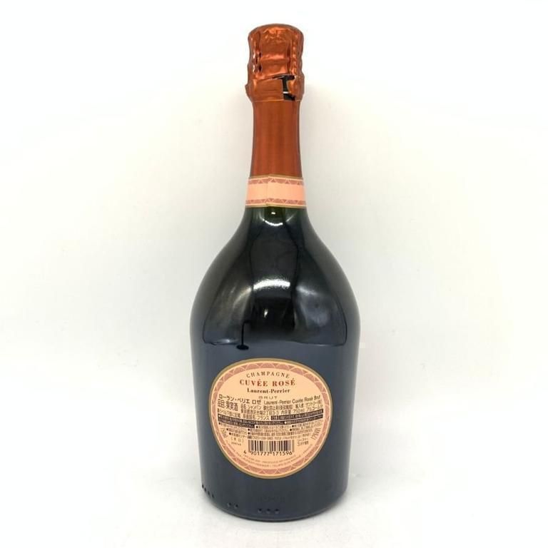 ローランペリエ キュヴェ ロゼ 750ml 未開栓 シャンパン - メルカリ