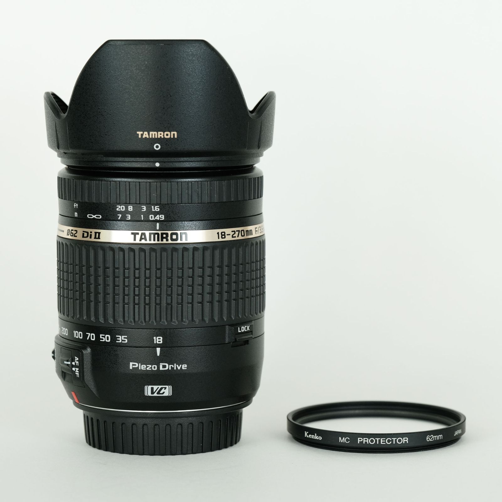 レンズ(ズーム) Sigma APO 170-500mm F5-6.3 D Nikon #9107 Sigma APO 170-500mm F5-6.3 D Nikon #9107 Sigma Zoom Telephoto 170