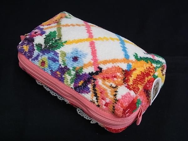 □美品□ FEILER フェイラー チェスティ コラボ FEILER(フェイラー 