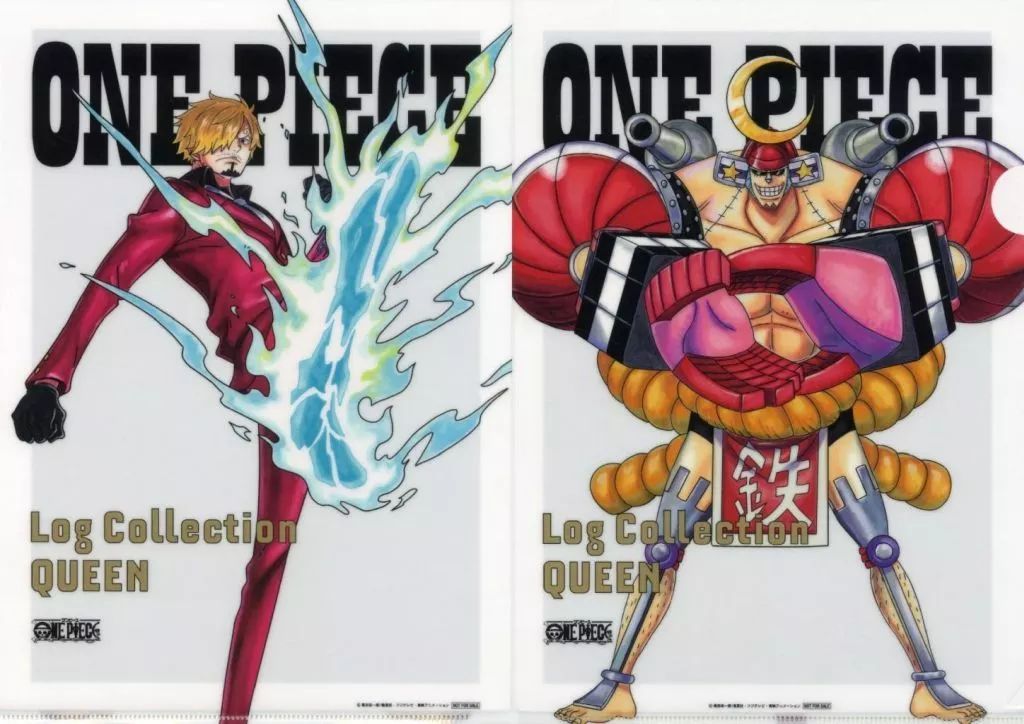 ONE PIECE Log Collection FRANKY [DVD【ONE PIECE フランキー DVD】