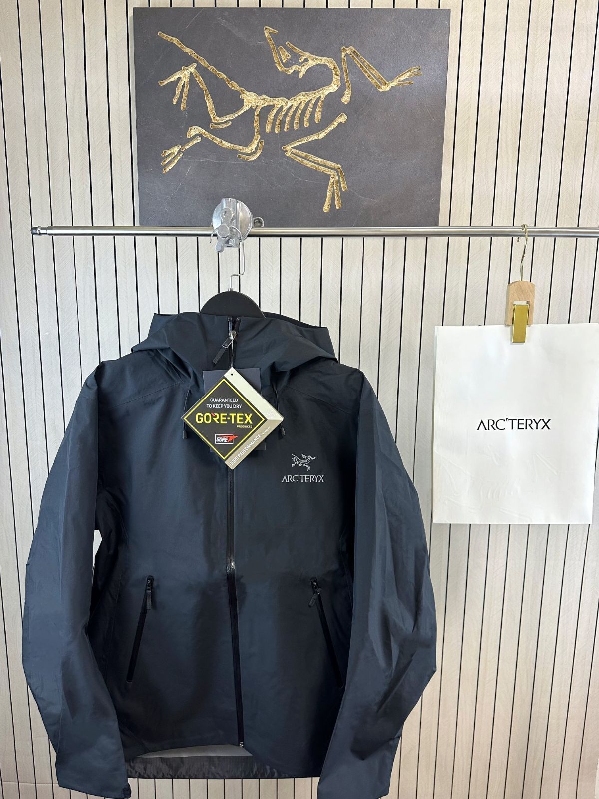 ARC TERYX アークテリクス Beta LT Jacket GORE-TEX ゴアテックス ベータ ジャケット パーカー登山 外出 旅行
