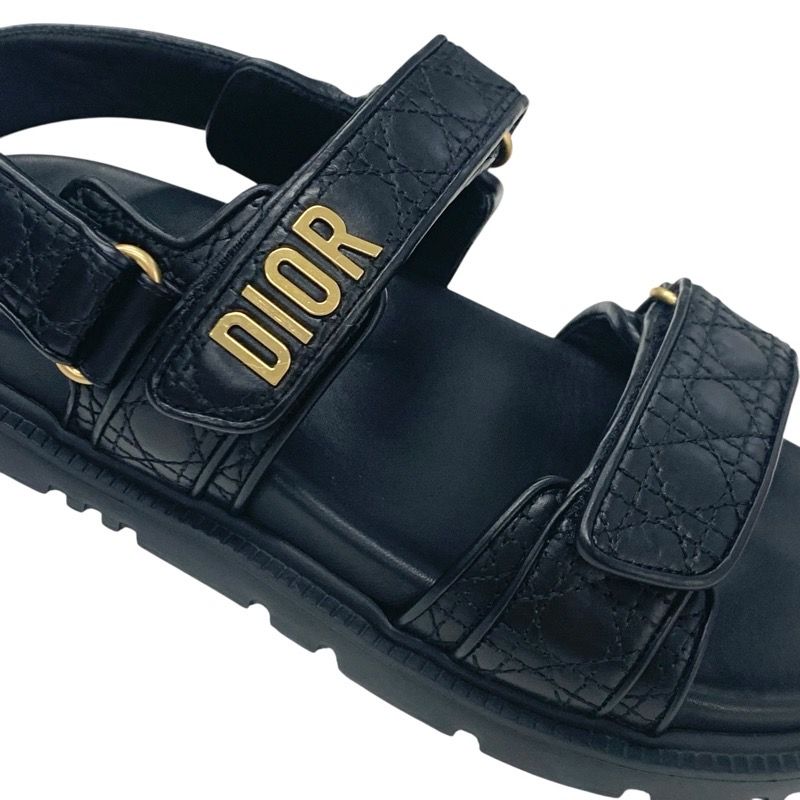 クリスチャンディオール CHRISTIAN DIOR DIORACT サンダル 靴