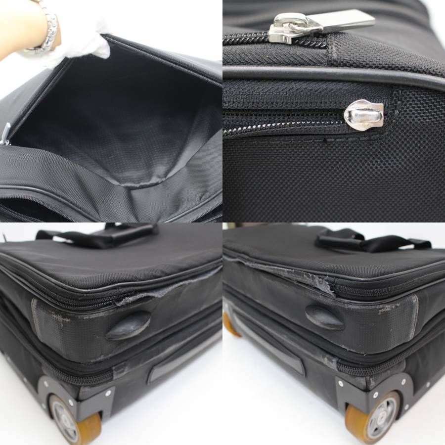 519)PORSCHEDESIGN ポルシェデザイン キャリーバッグ キャリーケース 2