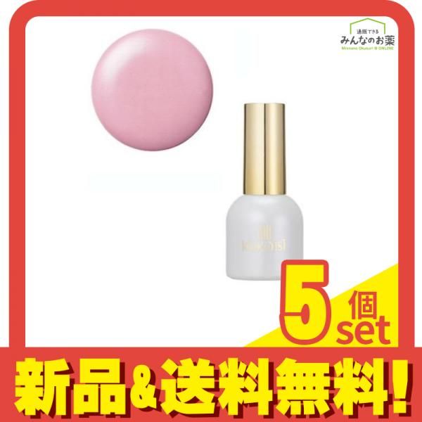 KOKOIST ココイスト ドベース-ビルダージェル CB-78 ヌーディストビーチ 15mL 5個セット