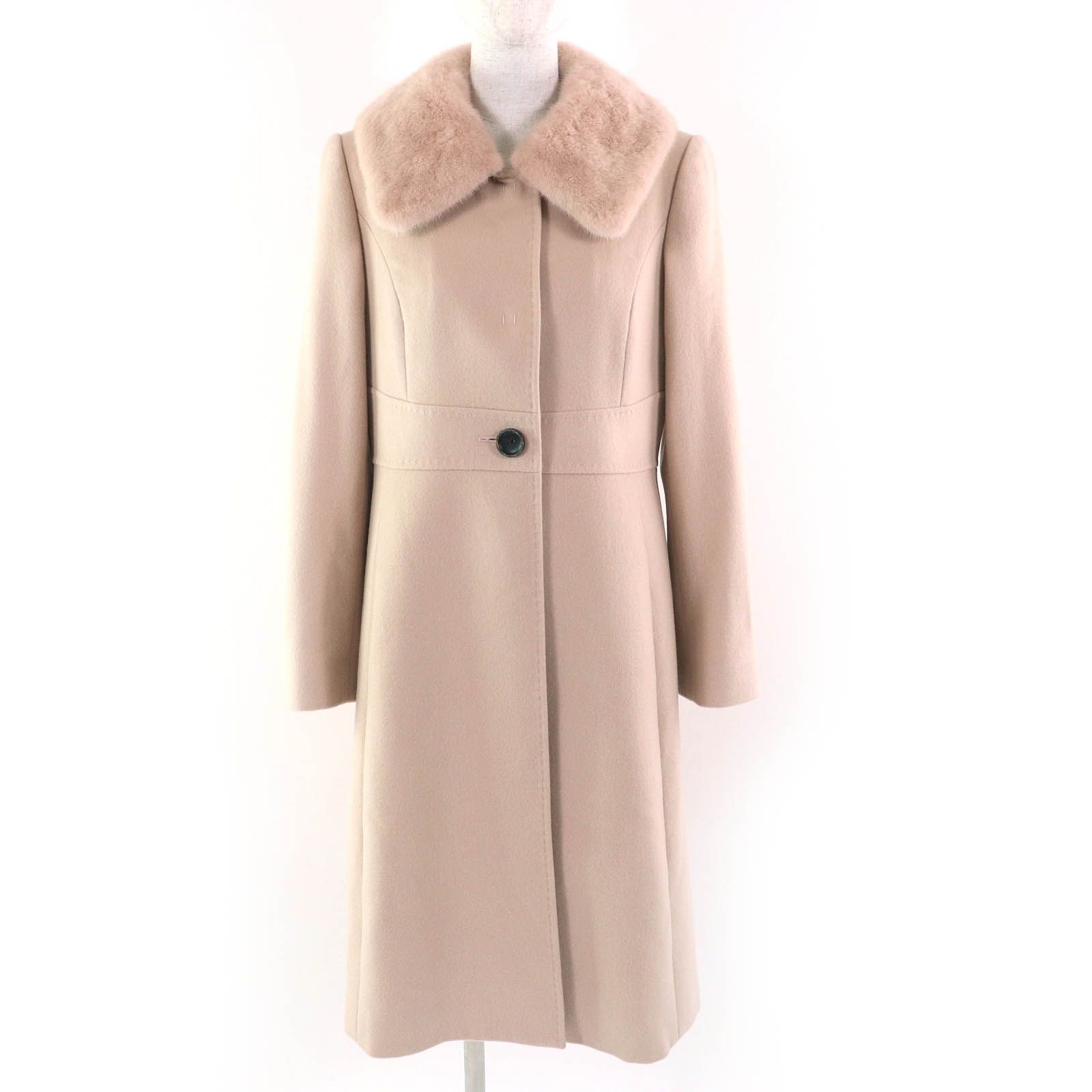 美品△FOXEY BOUTIQUE フォクシー ブティック 39265 コンサバ