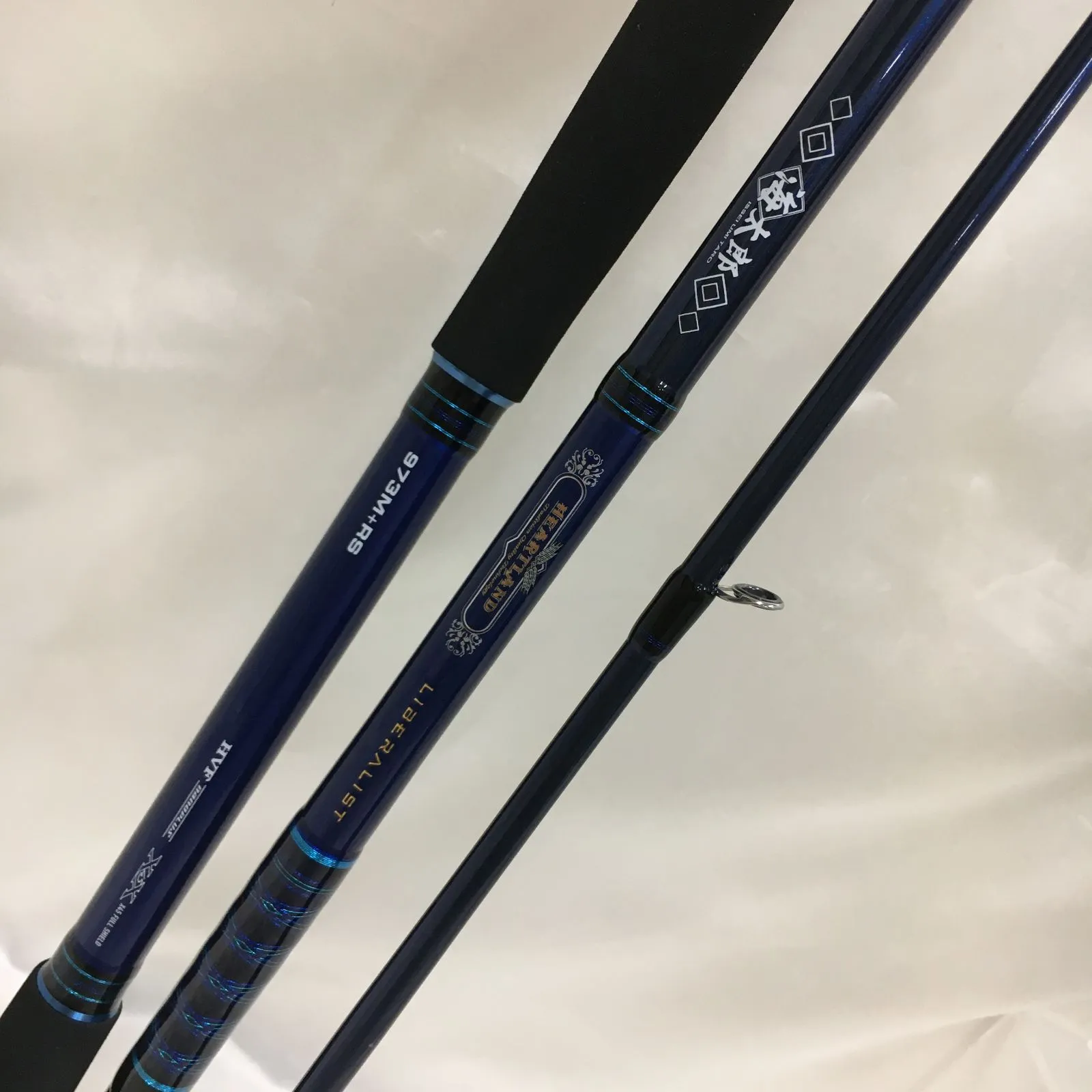 最終値下‼️海太郎　ハートランド　973m issei海太郎×ハートランド リベラリスト 973M+RS | issei [一誠]