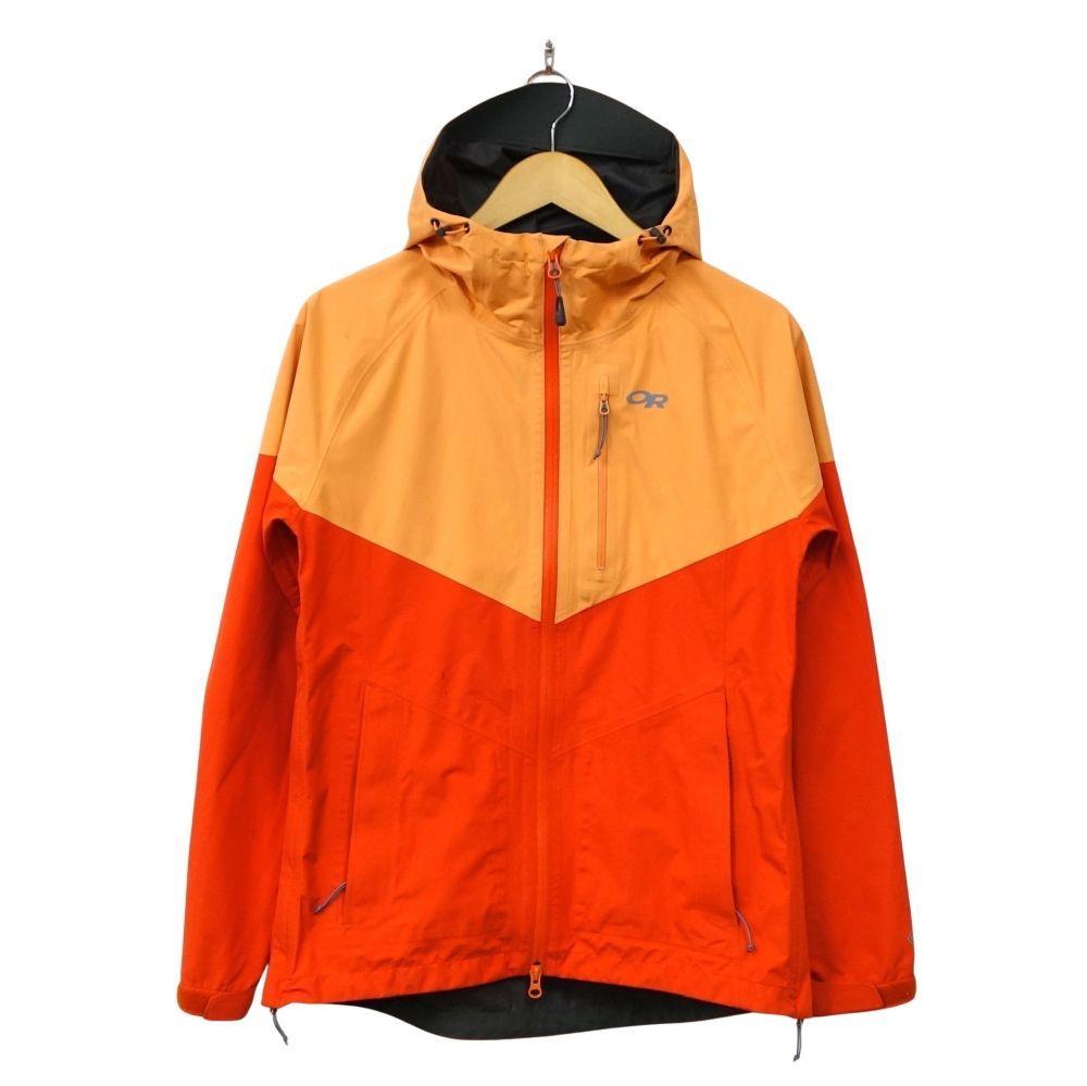 アウトドア リサーチ OUTDOOR RESEARCH Women's Aspire Jacket GTX シェル レイン ジャケット 登山 アウトドア 女性用M アウトドアリサーチ ウィメンズ アスパイア3Lジャケット
