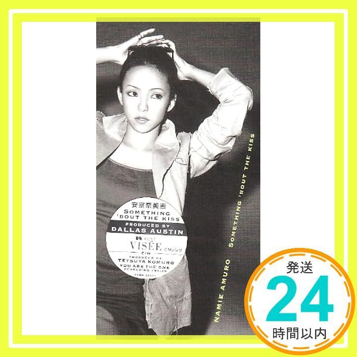 SOMETHING' BOUT THE KISS [CD] 安室奈美恵、 IMAJIN、 DALLAS AUSTIN