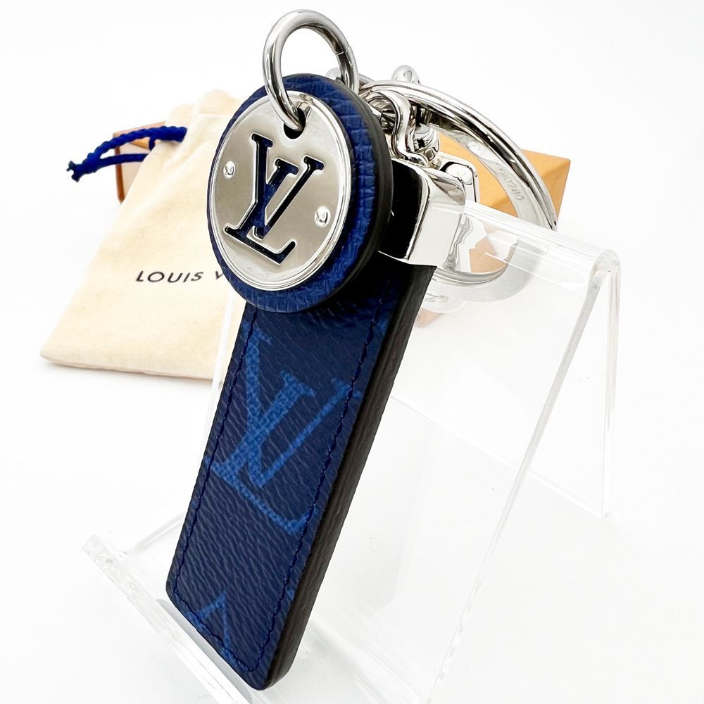 ルイヴィトン モノグラム ポルト クレ ネオ クラブ キーホルダー LOUIS VUITTON ルイ・ヴィトン Louis Vuitton ポルトクレ ネオ