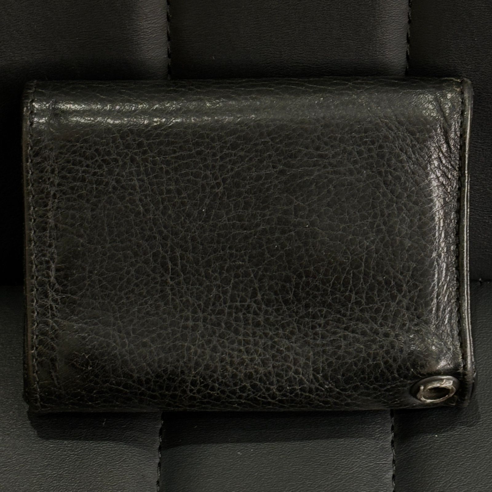 ΩNA3656 真贋保証書付き！大人気！Chrome Hearts クロムハーツ 3 