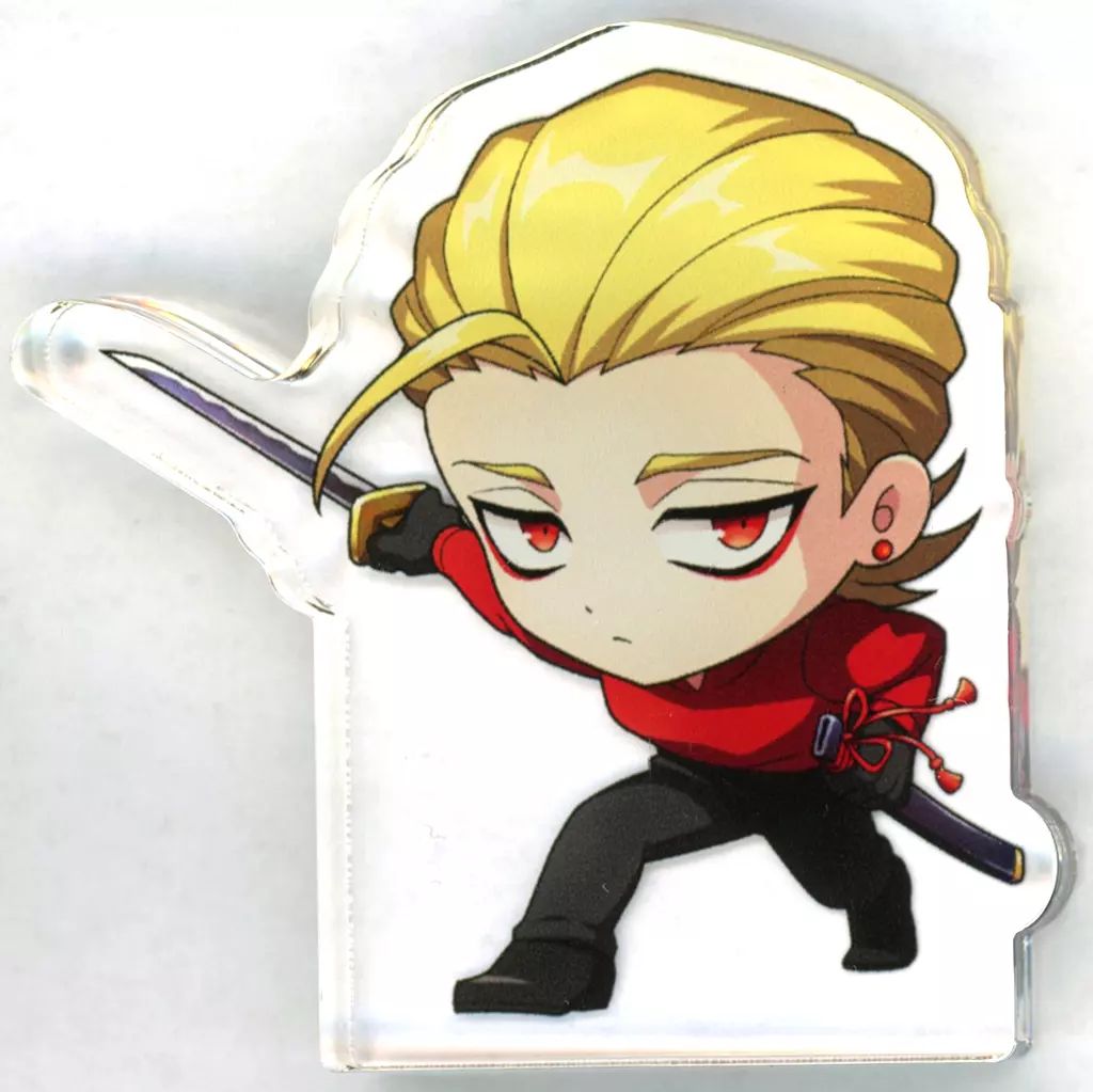 ヒューマンバグ大学 羽王戦争 THE FINAL アクリルスタンド 全種 ヒューマンバグ大学 羽王戦争 THE FINAL アクリルスタンド 全種