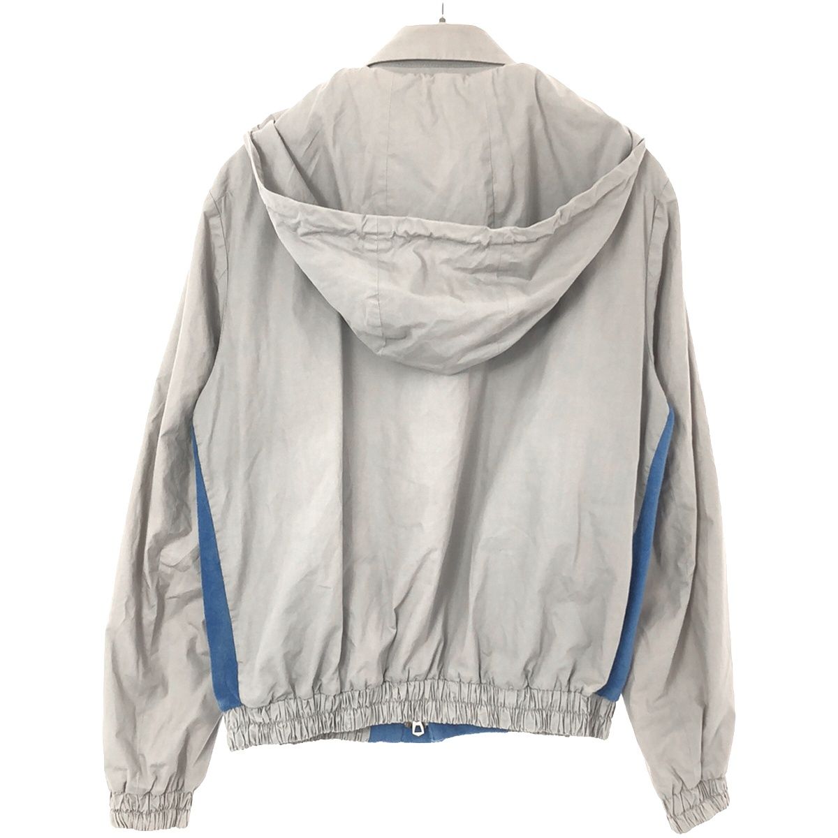 UMIT BENAN ウミットベナン 15AW コットンパイルフーデッドブルゾン 