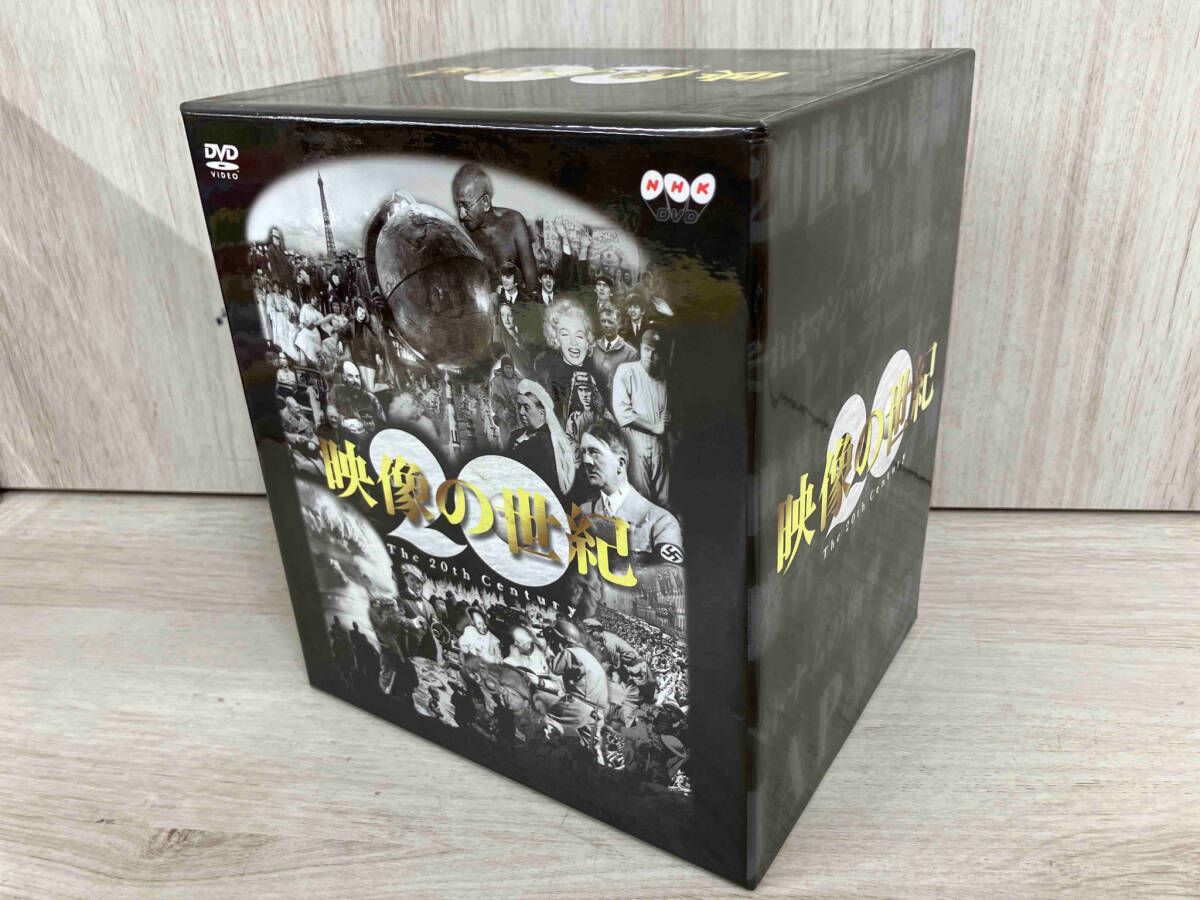 DVD NHK DVD-BOX ｢映像の世紀｣全11集