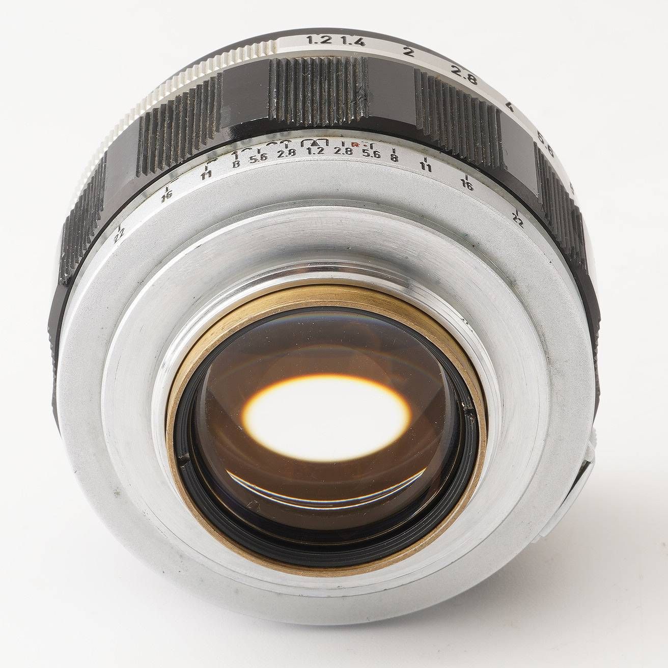 Canon キヤノン 50mm f/1.4 L39 ライカスクリューマウント