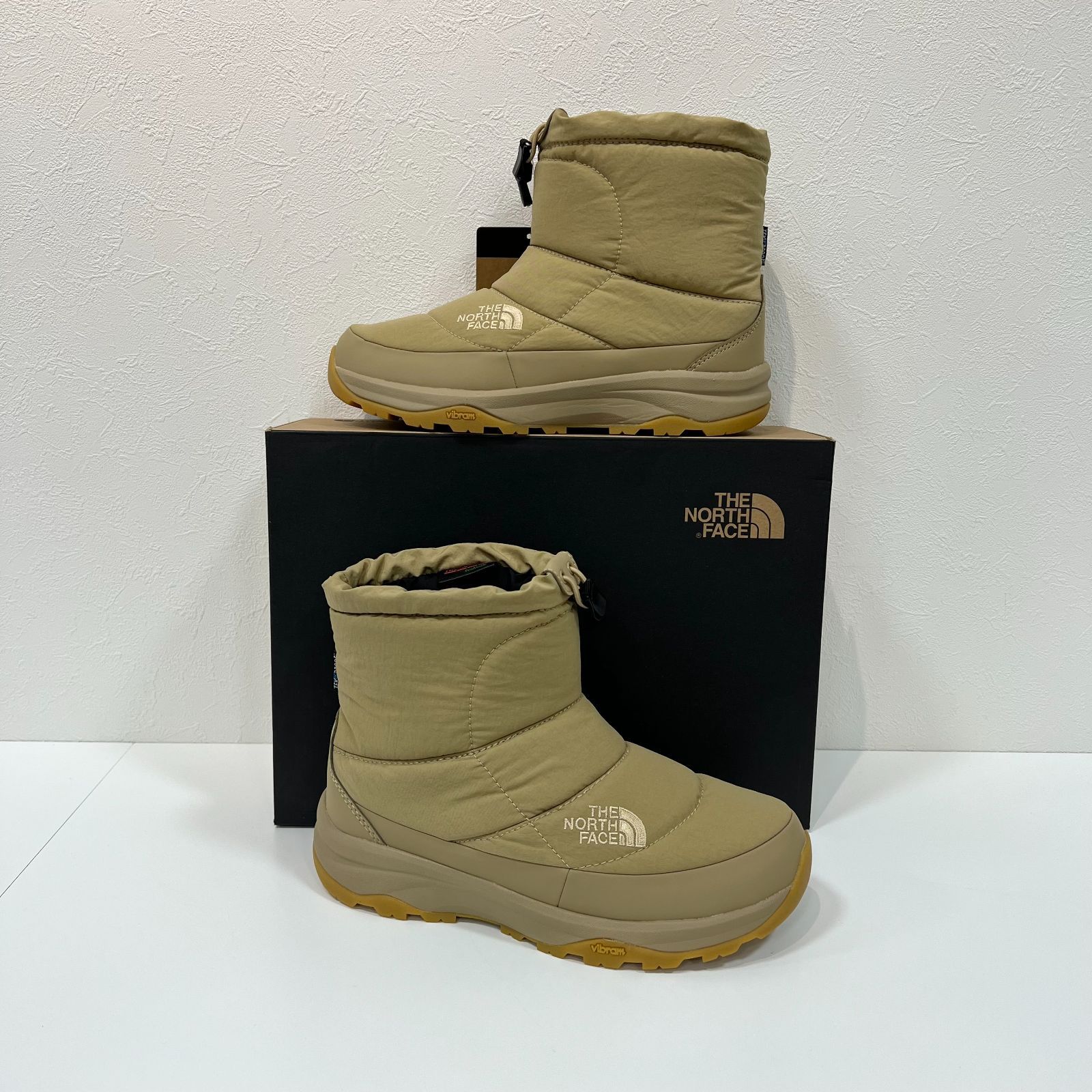 NF 52474 ヌプシ ブーティ スノーブーツ ショート 24.0 cm～25.0 cm