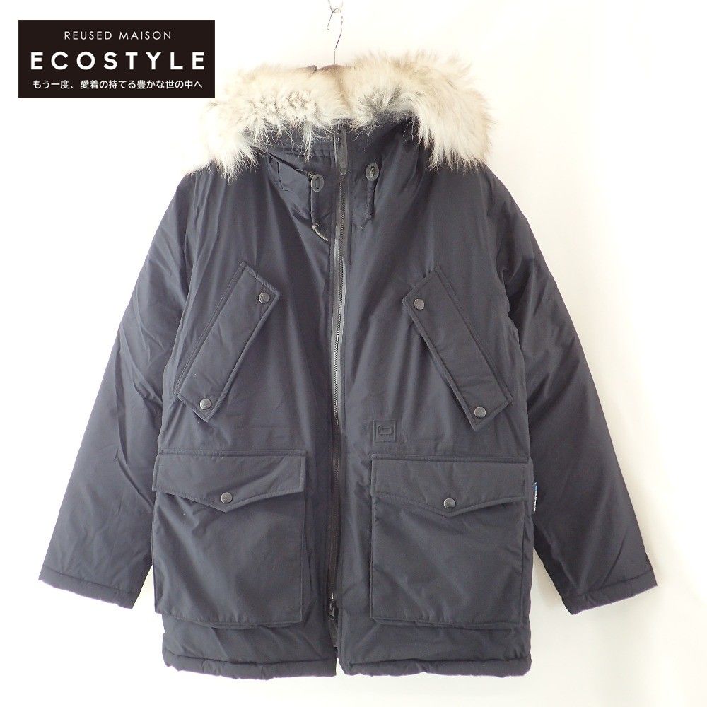 WOOLRICH ウールリッチ 【美品/国内正規】WJOU0069 WP LIGHT MIDDLE