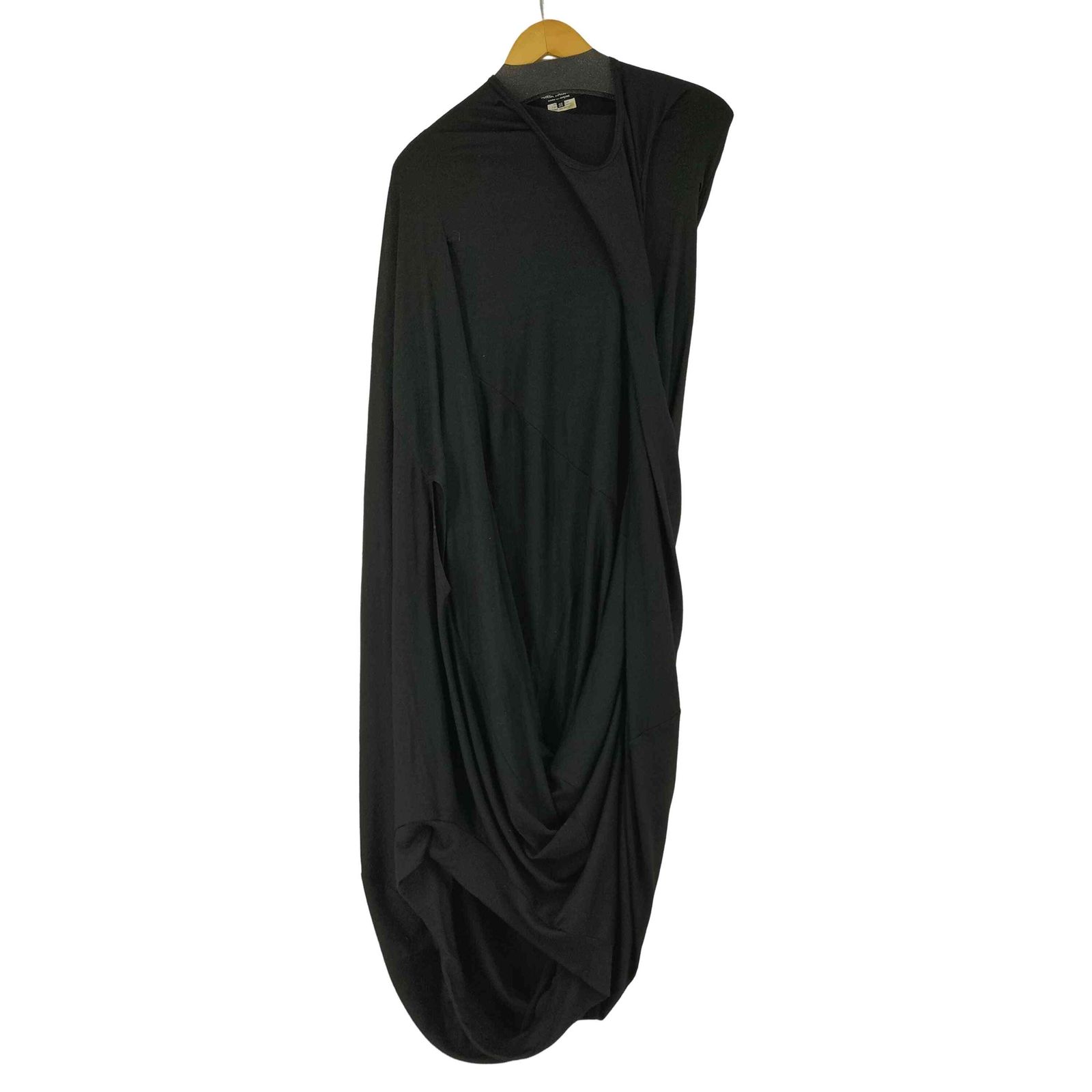 JUNYA WATANABE COMME des GARCONS(ジュンヤワタナベコムデギャルソン) AD2008 変形ウールワンピース レディース  SS【中古】【ブランド古着バズストア】 ジュンヤワタナベコムデギャルソン JUNYA WATANABE COMME des GARCONS