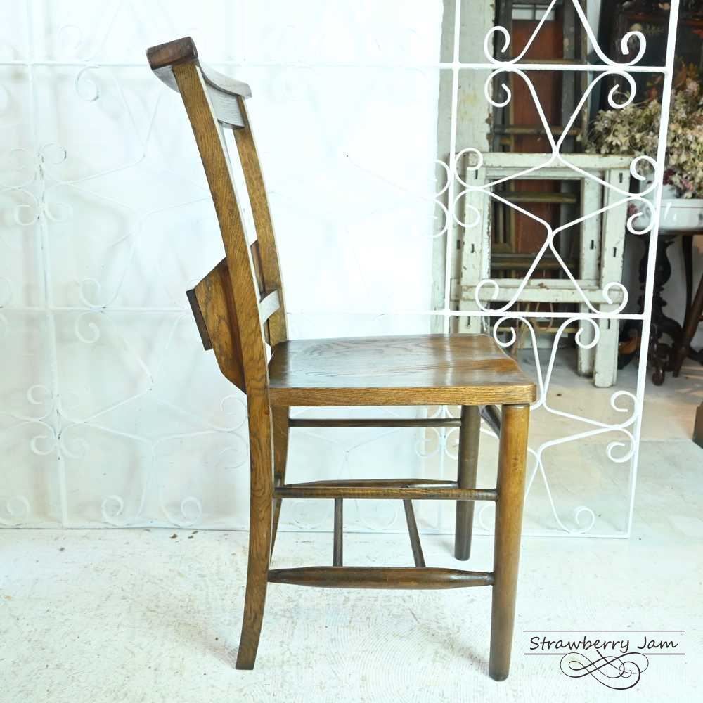 ☆チャーチチェア ☆ バイブルボックス付き 教会の椅子 聖書入れ付き