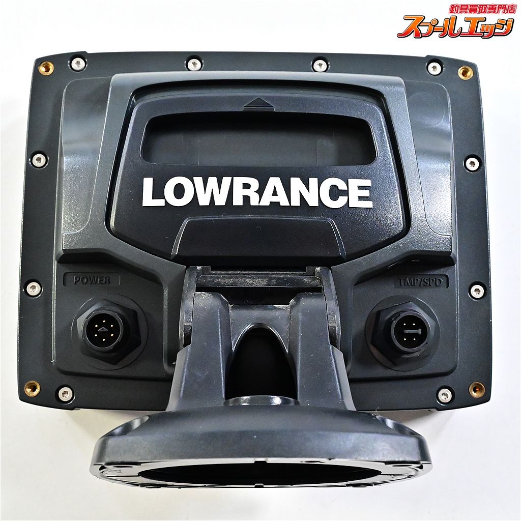魚探 LOWRANCE