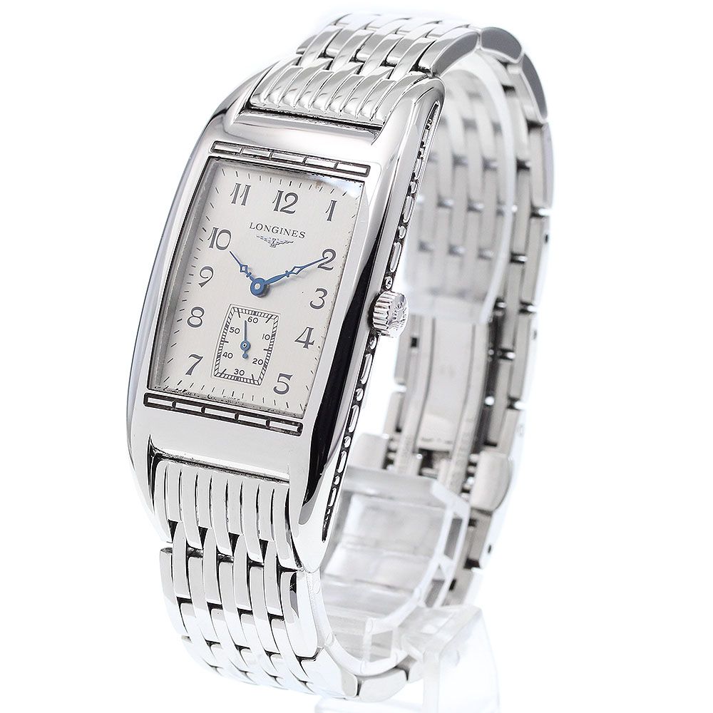 スモールセコンド クォーツ