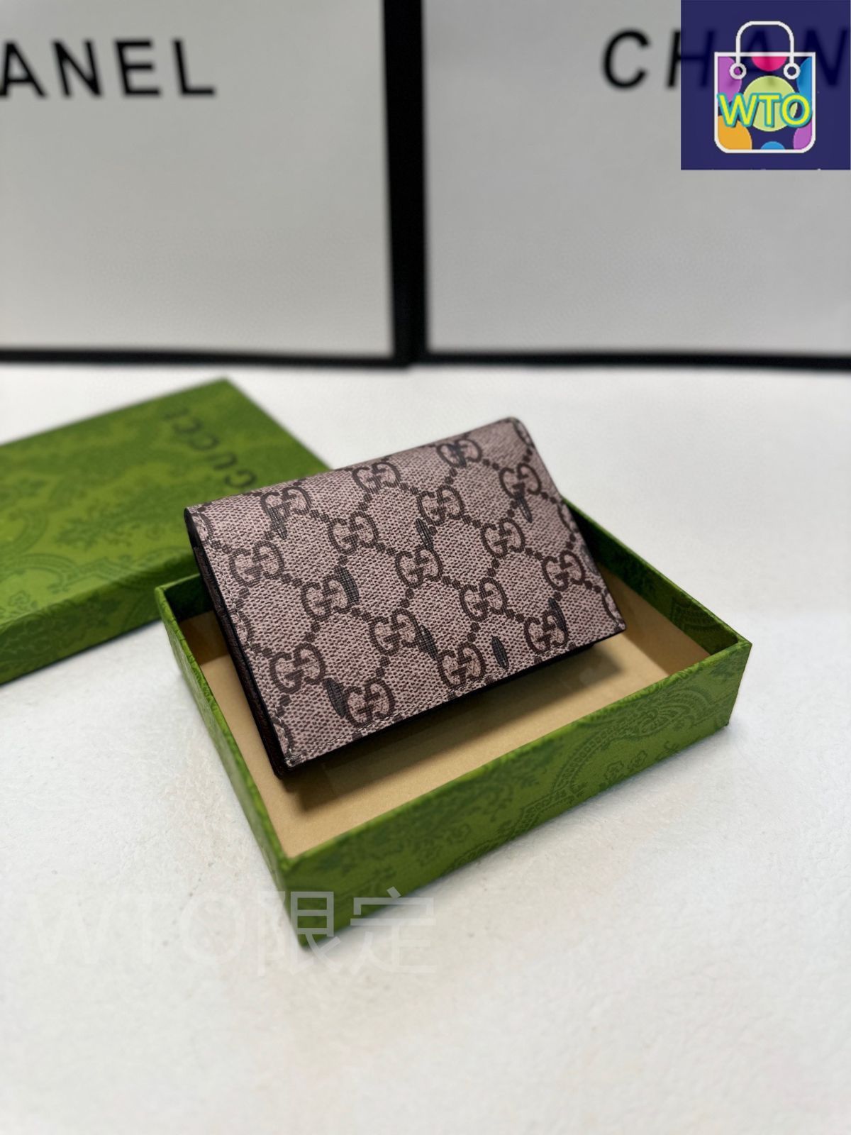 グッチ ニューモデルウォレット