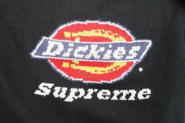 シュプリーム SUPREME ×Dickies ディッキーズ 22AW Sweater ロゴ