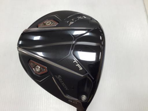 ダンロップ SRIXON ZXi TR 9° ドライバー DR VENTUS ZXi 6 フレックスS メンズ 男性用 右利き 右用 Cランク ゴルフクラブ