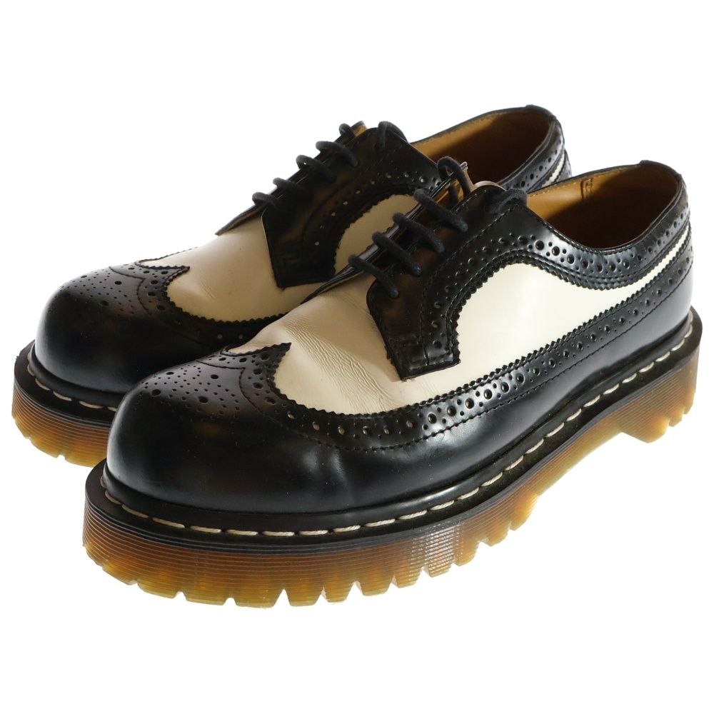 Dr.Martens (ドクターマーチン) 10458 BROGUE SHOES 3ホール Dr.Martens (ドクターマーチン) 10458 BROGUE SHOES 3ホール