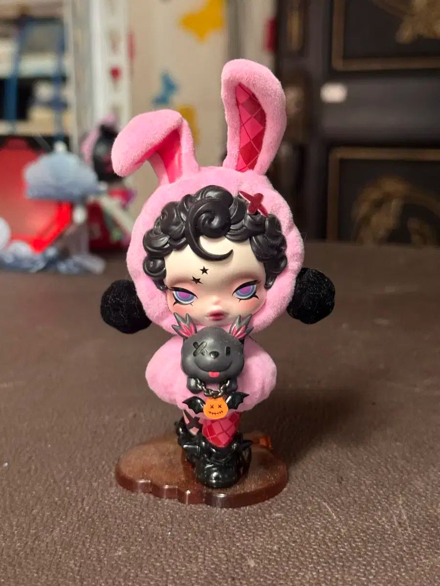 赤字超特価 Skull Panda(スカルパンダ) 2024 ハロウィン ブリスター