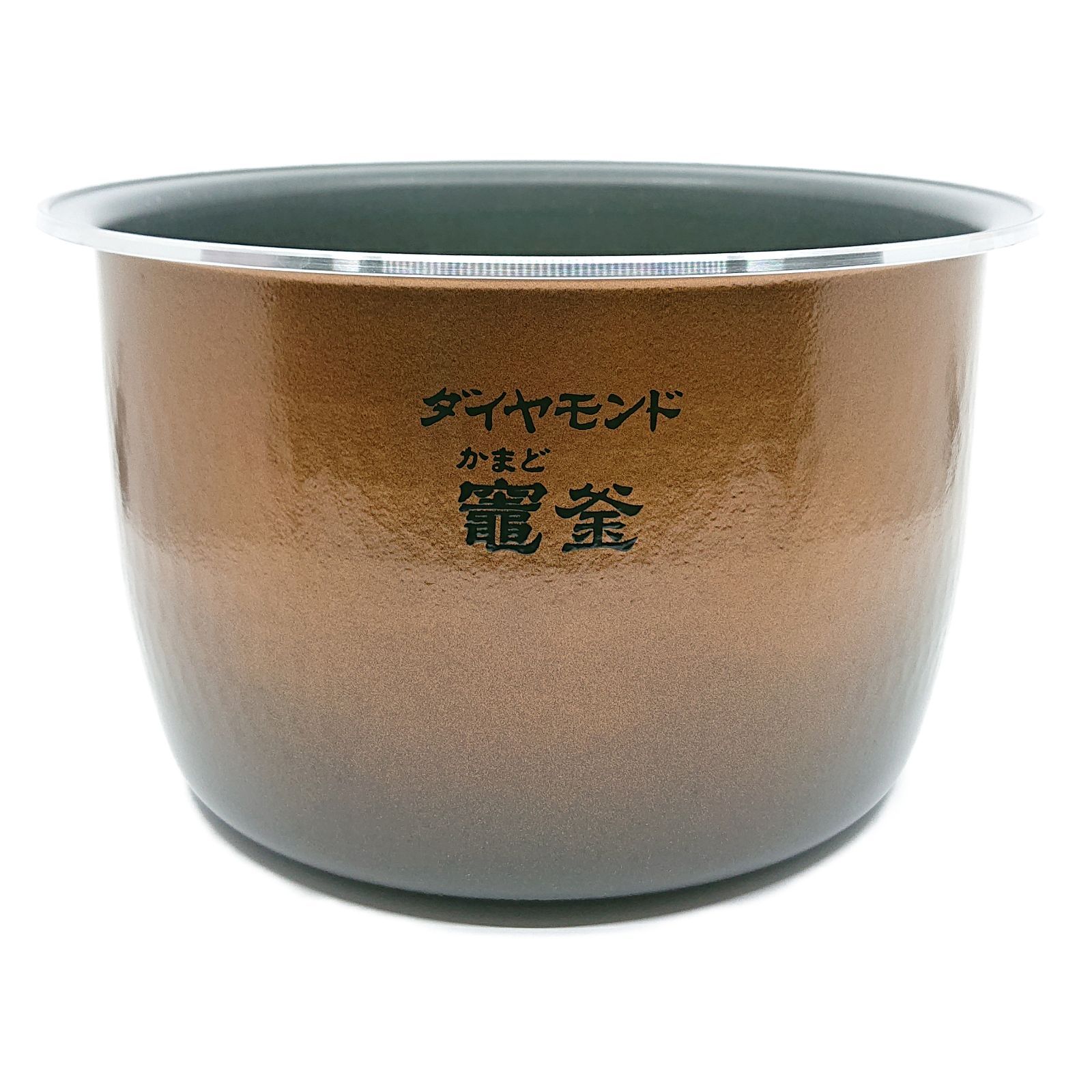 ARE50-K12 パナソニック 炊飯器用 内釜 内なべ SR-PW188 SR-SPA188対応 純正 交換用 部品 Panasonic