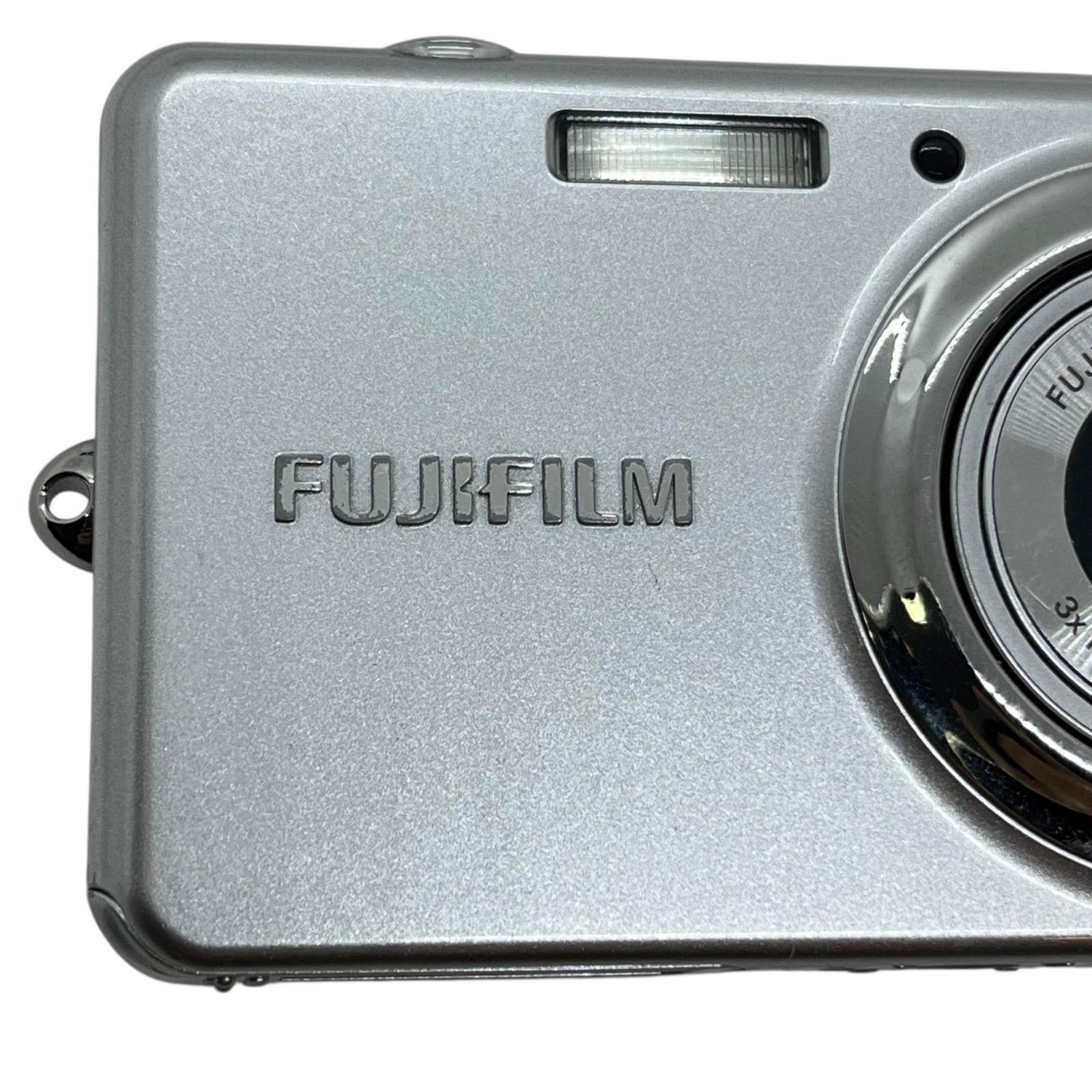 管34133】動作未確認☆FUJIFILM 富士フイルム FinePix J30 コンパクト