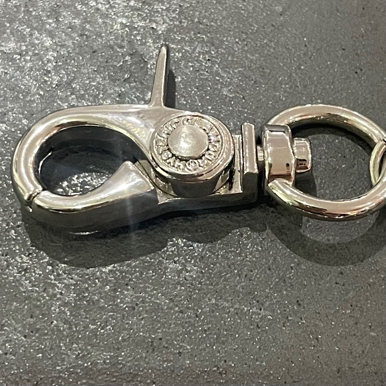 HYSTERIC GLAMOUR WOMAN ON SKULL PICK ウォレットチェーン