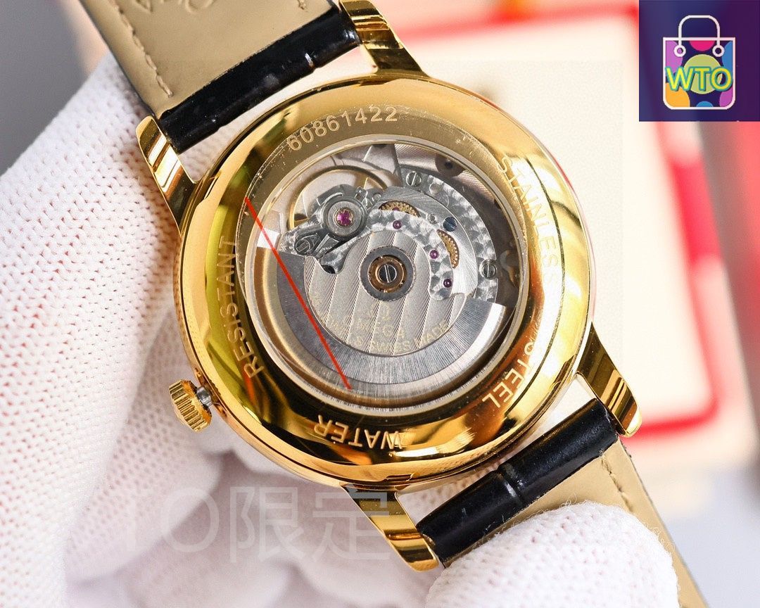 中古のスイス製ETA2824です 今日特価】Omega オメガ デビューシリーズ スイス製ETA2824-6