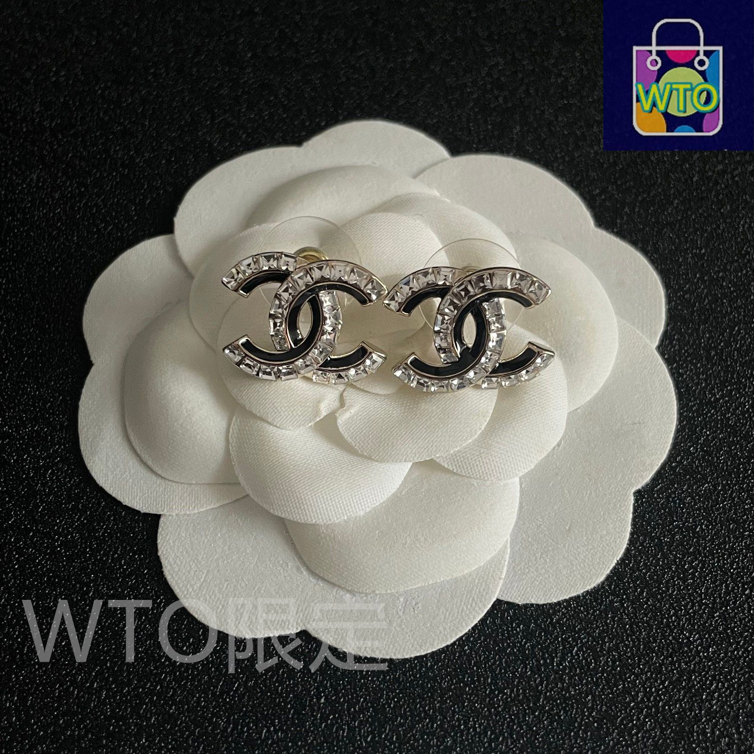 今日WTO】CHANEL ヴィンテージ ピアス クラシックエレガント