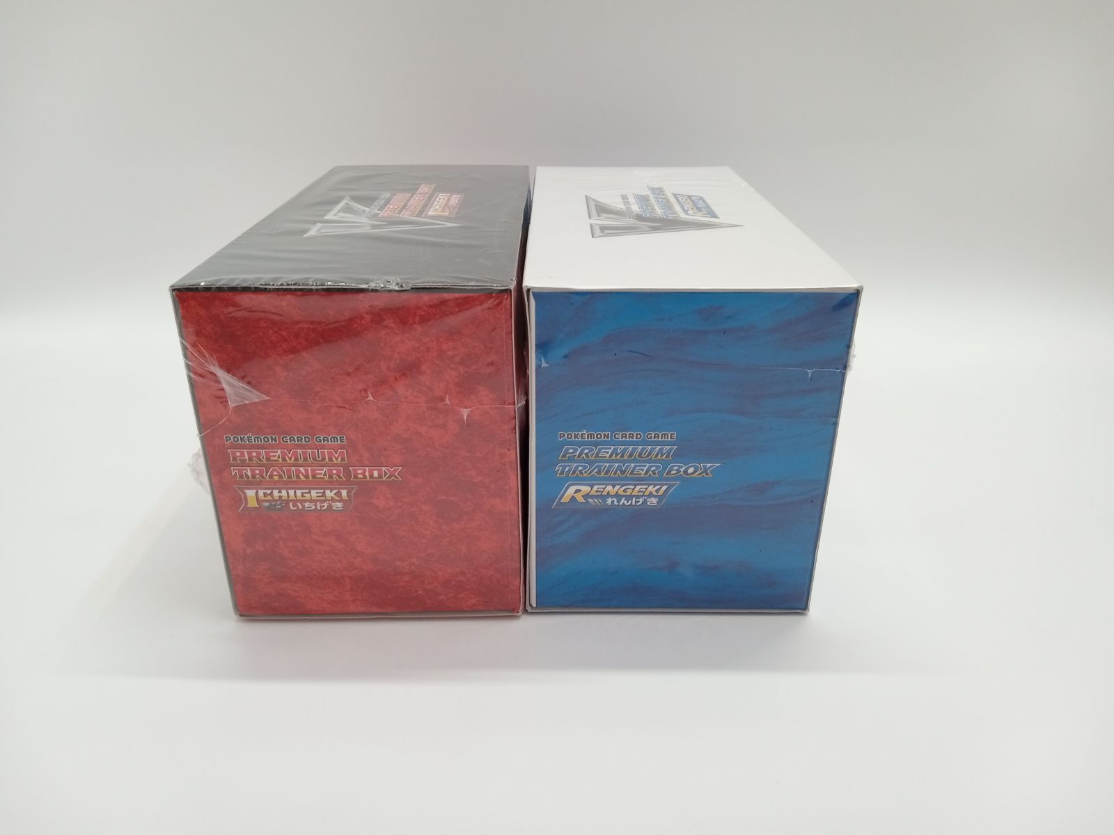 ポケモンカード プレミアムトレーナーボックス れんげき 新品・未開封品 Amazon.co.jp: ポケモンカードゲーム ソード＆シールド
