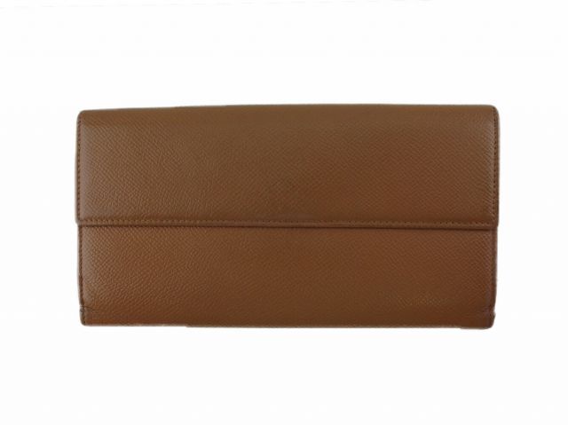 ブルガリ 長財布 Wホック 三つ折り 財布 レディース メンズ ロゴ