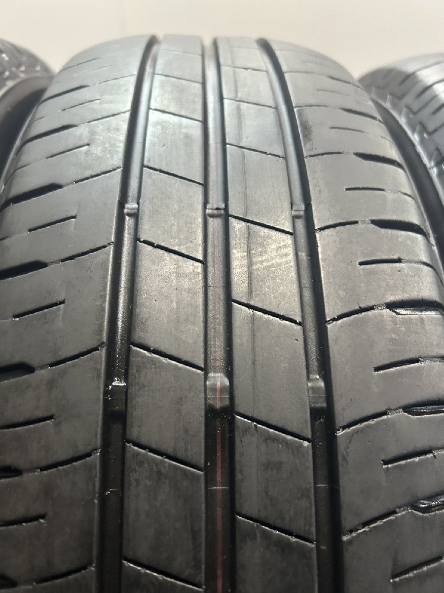 爆買い，HOT ☆新車外し ブリヂストン エコピア EP150 195/60R17