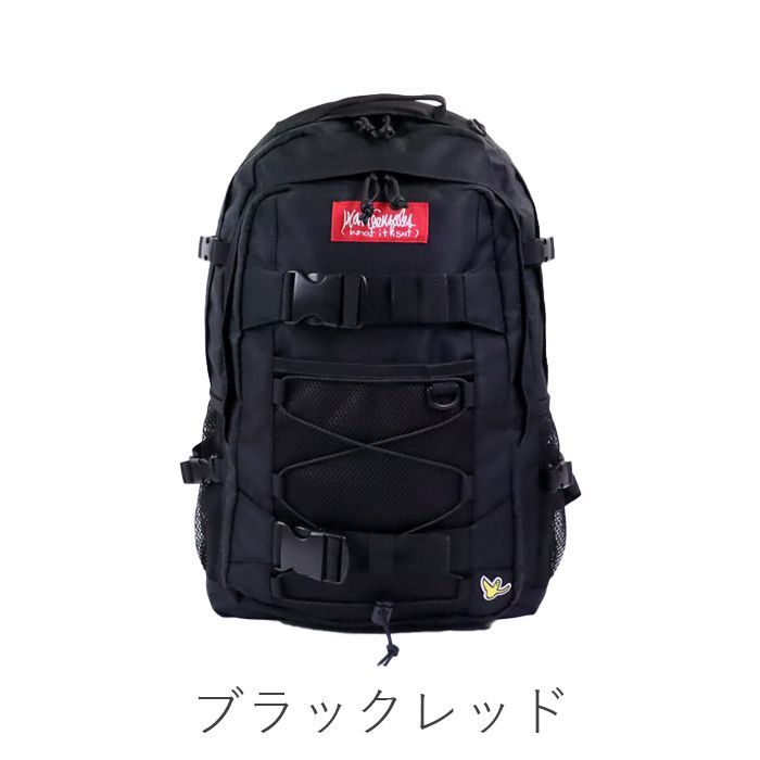 マークゴンザレス リュック 30L 大容量 メンズ バックパック
