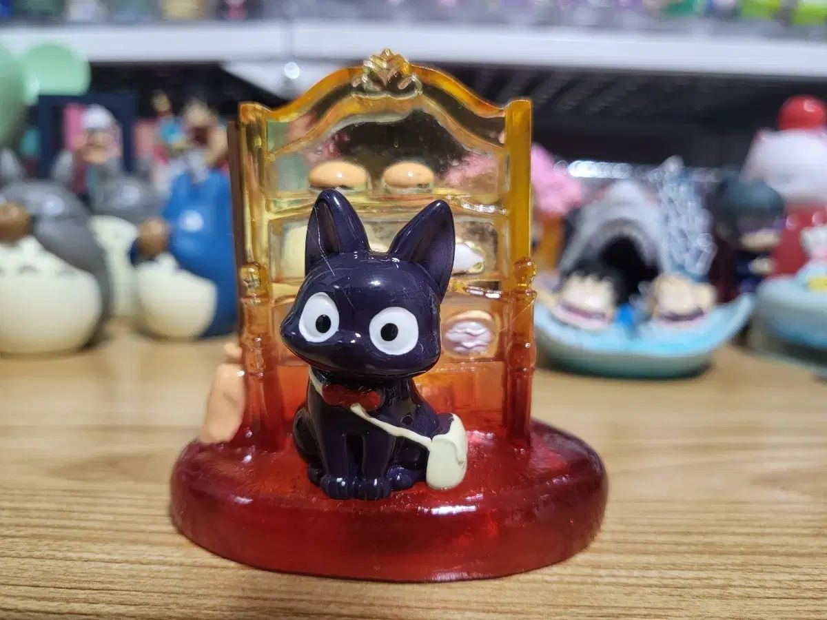魔女配達人 キキ ： ジジ 猫 ベーカリー（ムードなど） - メルカリ