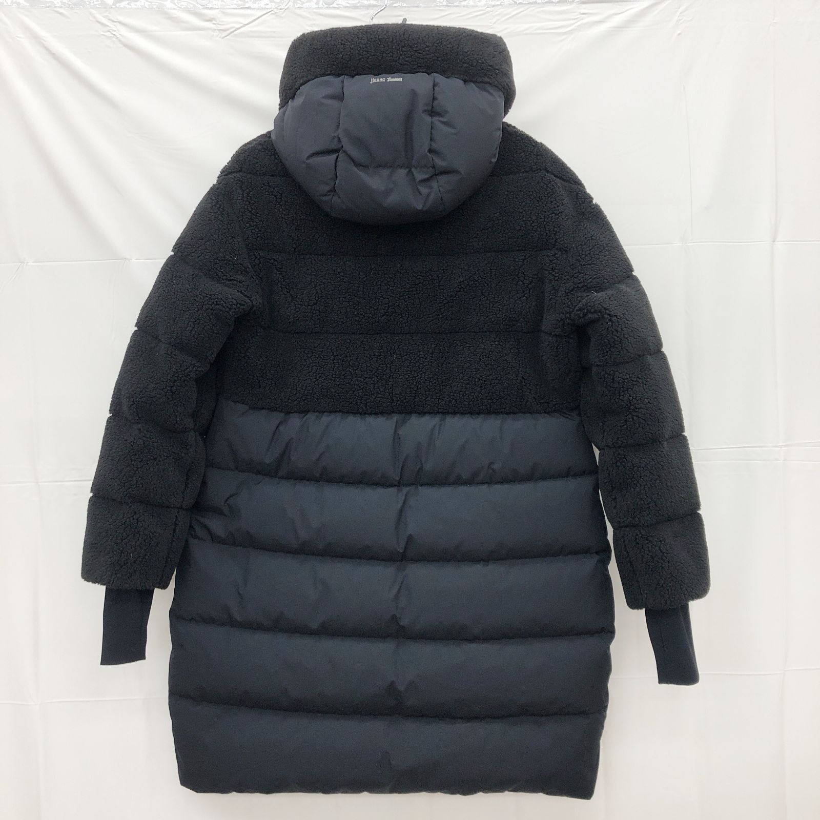 ヘルノ ダウンジャケット PI00319DL 12804 9300 ブラック