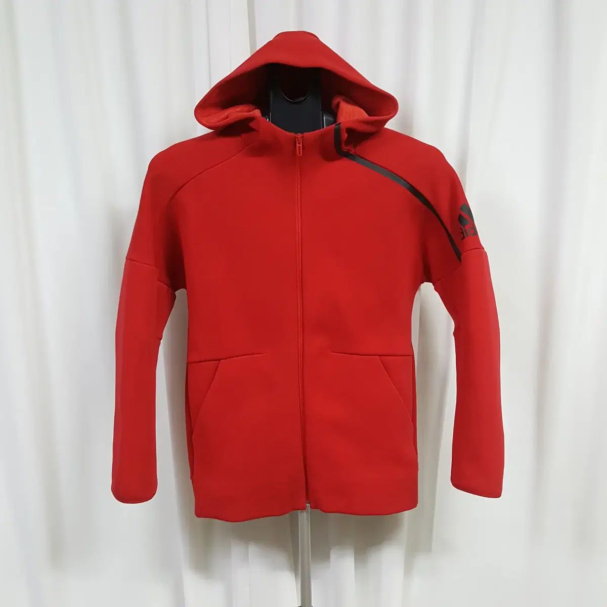 【雷市場（ポンジャン）商品韓国直送】 adidas(アディダス) トゥイーン スポーツ フード ジップアップ 160 サイズ