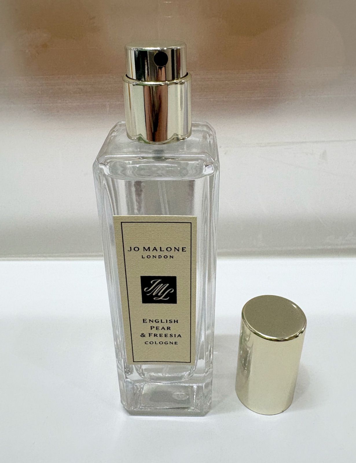 新品 ジョーマローンロンドン イングリッシュ ペアー & フリージア